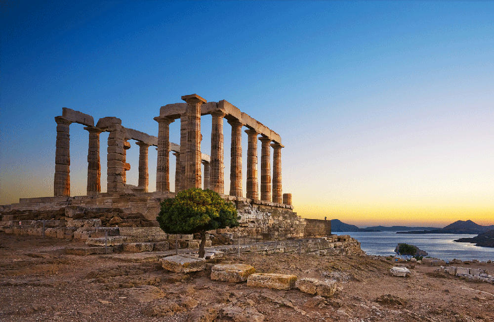 Εκδρομή Σούνιο